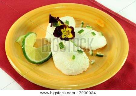 Lime Mousse