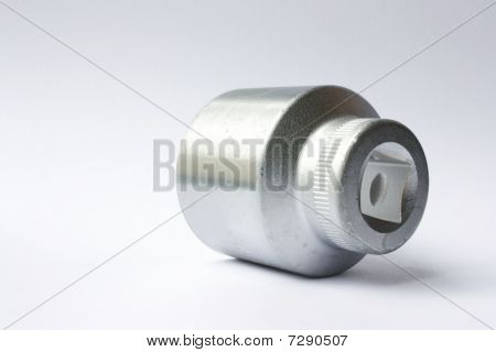 Strumento di presa in acciaio inox