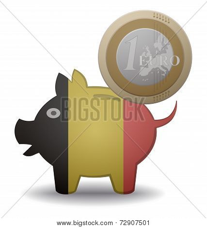 Belgium Euro