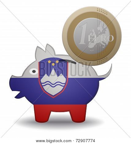 Slovenia Euro
