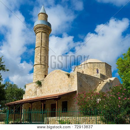 The Old Mosque