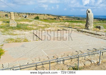 The Ancient Mosaic