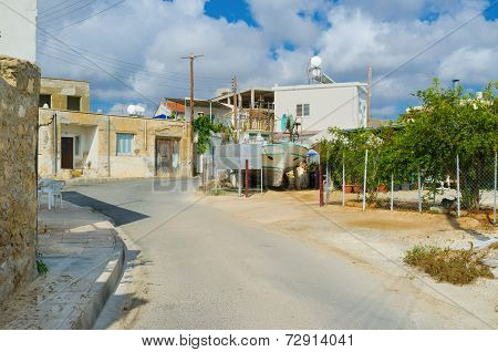 The Old Neighborhood