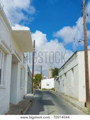 The Old Street