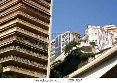 Monaco bygninger