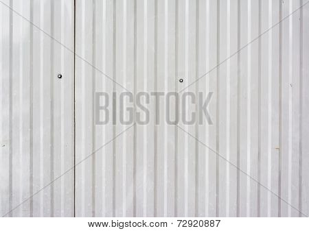 Image Of Metal Sheet Grey Wall Texture