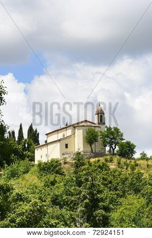 Arcidosso (tuscany, Italy)