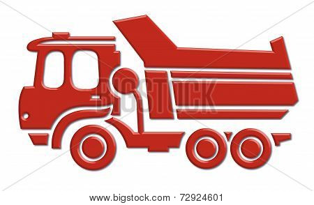 heavy car icon