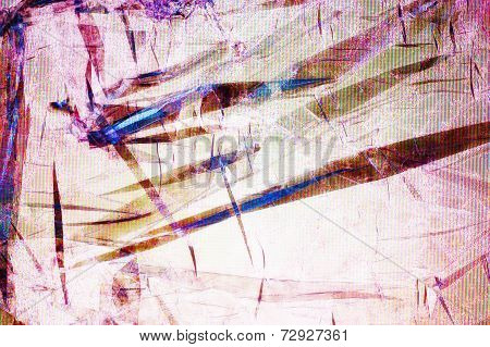 Pastic Foil Texture