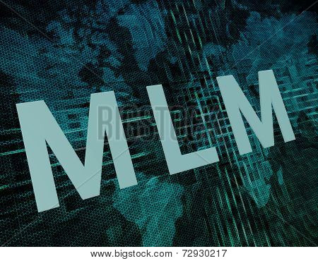 Multi Level Marketing