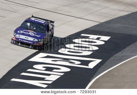 NASCAR: 19 de março alimentos cidade 500