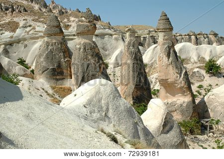 Cappadocia