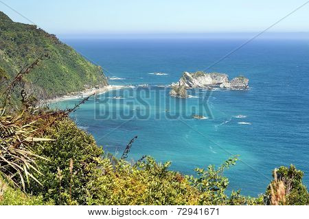 West Coast, New Zealand