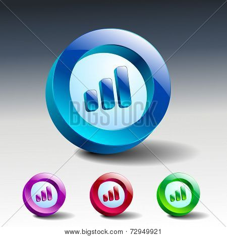 Wireless Network Symbol Signal Internet Network