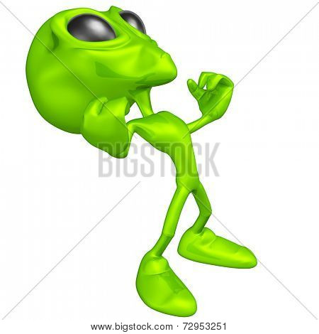 Mini Alien