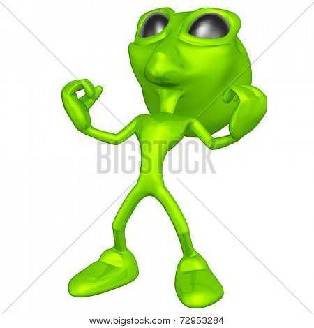 Mini Alien