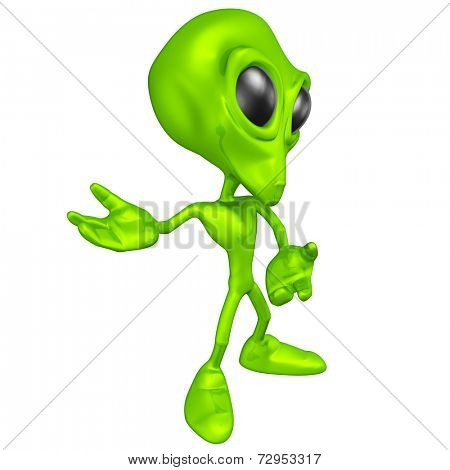 Mini Alien