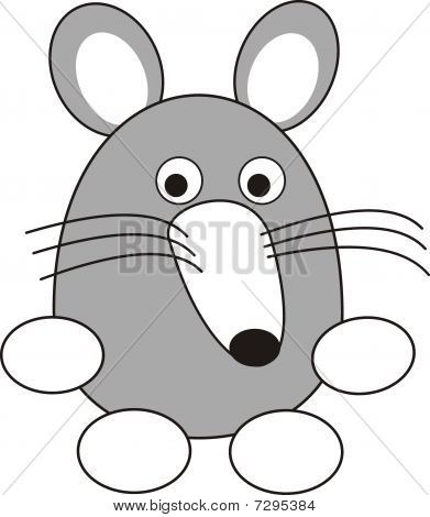 Grijze rat