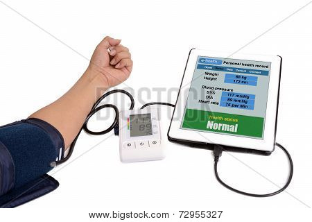 Personal Health Information.