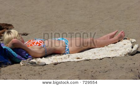 Catching Some Rays