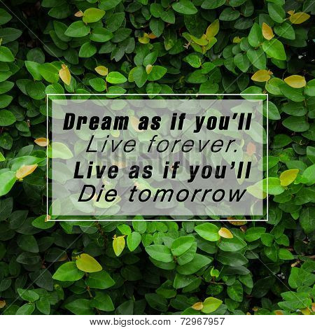 Quote