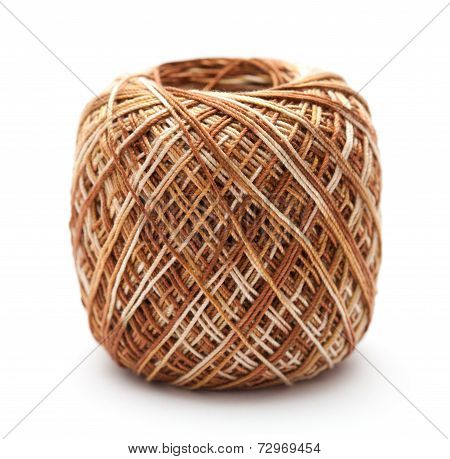 Mercerised Cotton Crochet Yarn