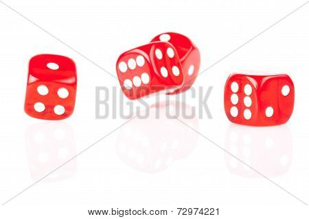 Bouncing Dice