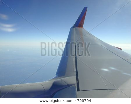 Boeing 737 Wing