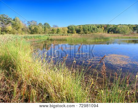 Kettle Moraine State Forest Wisconsin