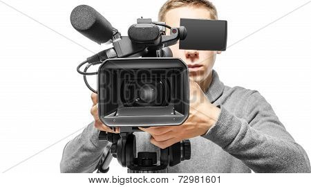Video Camera Operator