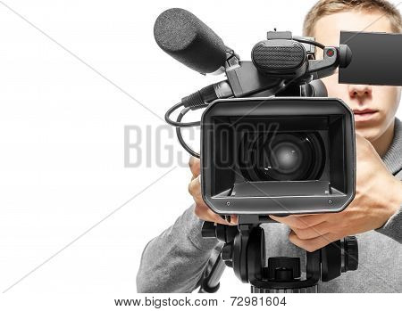 Video Camera Operator