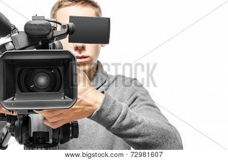 Video Camera Operator