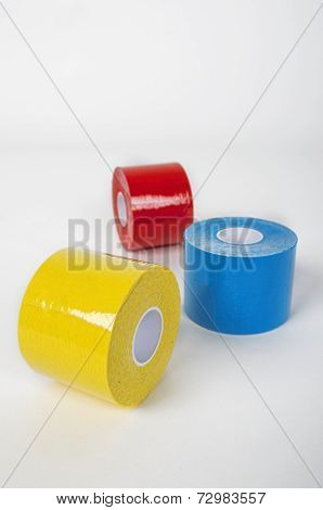 Kinesio tapes
