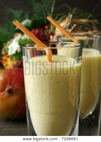 Mango Lassi