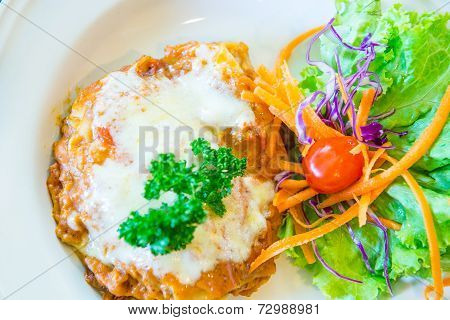 Italian Lasagna