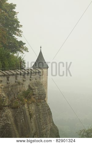 Fortress Königstein.