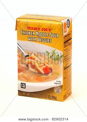 Chicken Noodle Soup