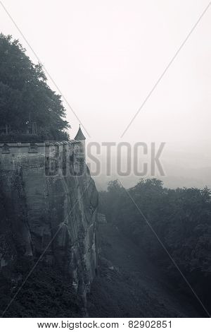 Fortress Königstein.