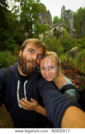 In Love Couple