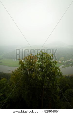 Fortress Königstein.