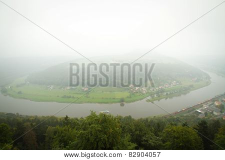 Fortress Königstein.