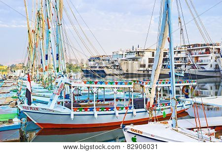 The Interesting Boats