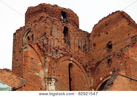 Araca Monastery