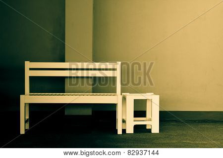 Lonely Bench