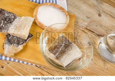 Desalting Cod