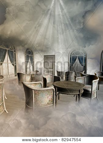 Fantasy Landscape
