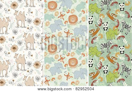 seamless pattern