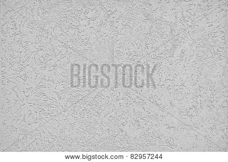 texture of gray concrete
