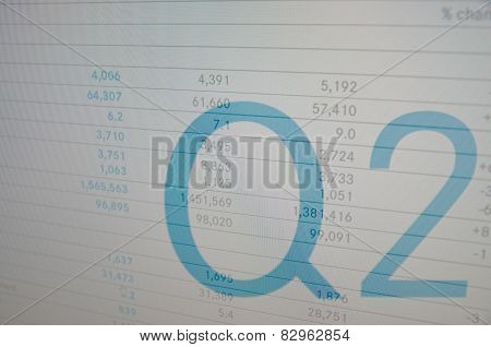 Accounting. Finance concept.