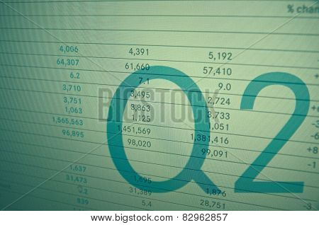 Accounting. Finance concept.